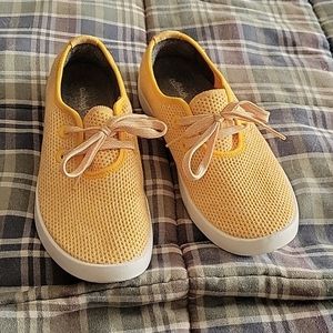 Allbirds 100% recycled Sunshine yellow Sneakers